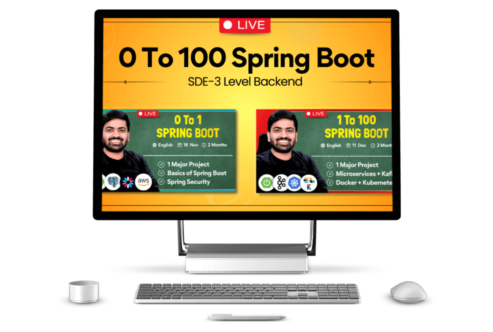 💸 Coding Shuttle - 0 to 100 Spring Boot Course Download Link ✅