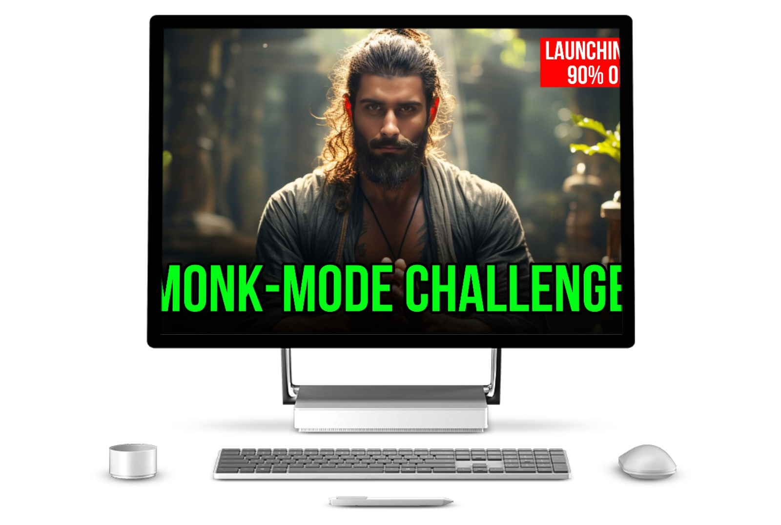 Ultimate Monk Mode Challenge By Gandhi University