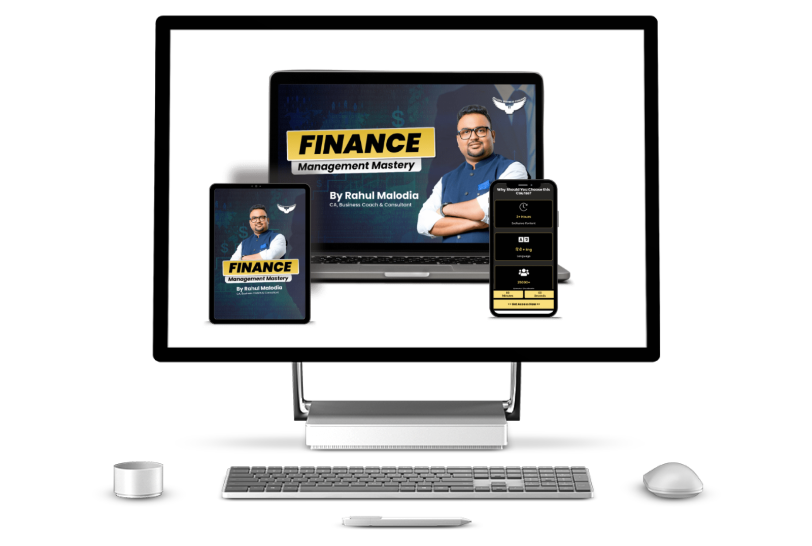 Finance Freedom Mastery
