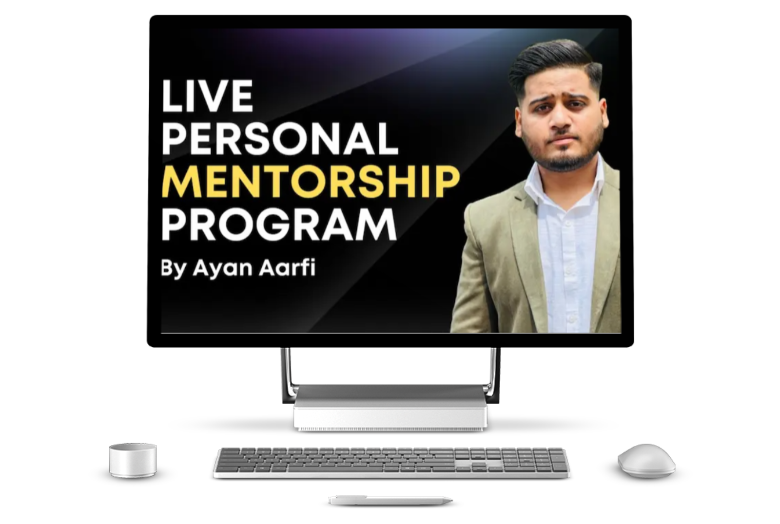 Paid Mentorship Program by Ayan Aarfi