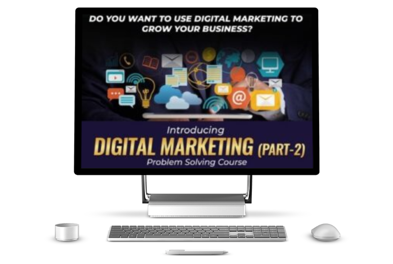 Digital Marketing Course By Dr. Vivek Bindra Part 2