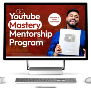 Youtube Mastery Mentorship Program by Mahatmaji Technical