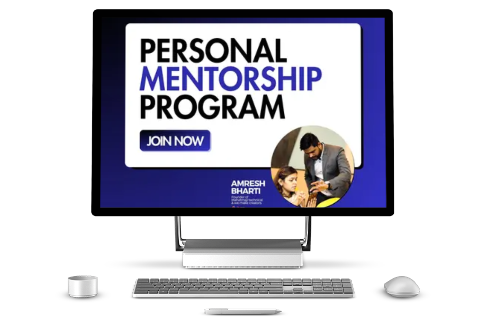Personal Mentorship Program by Mahatmaji Technical