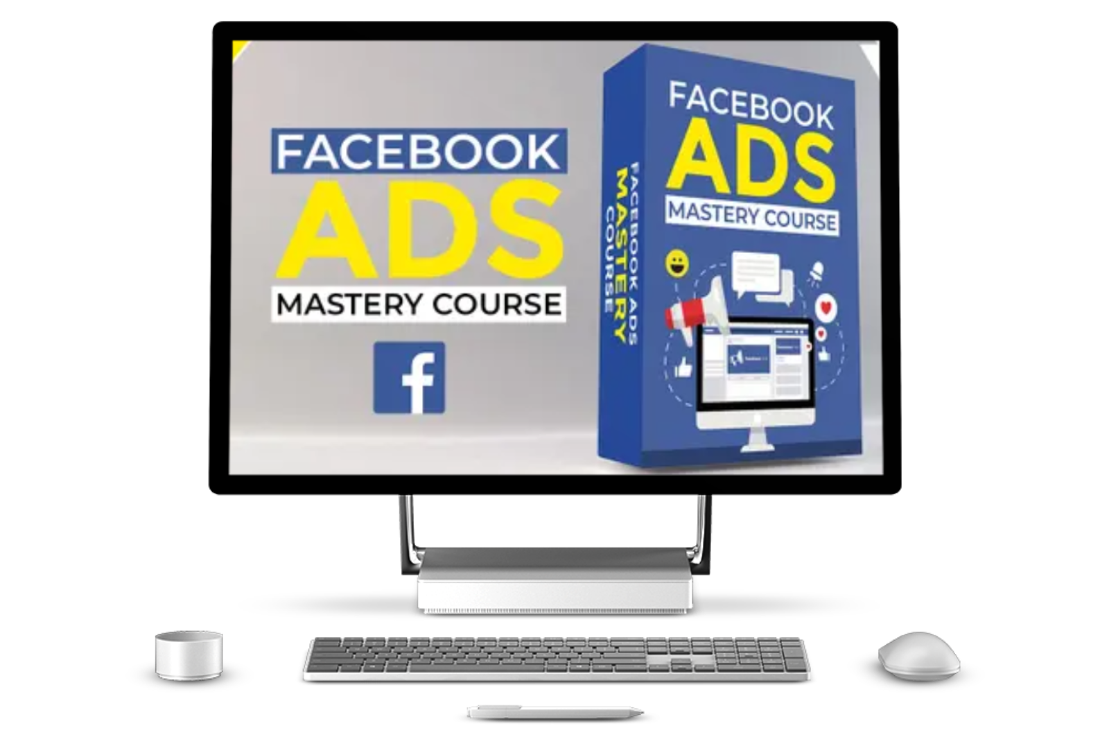 Facebook & Google Ads Mastery Course