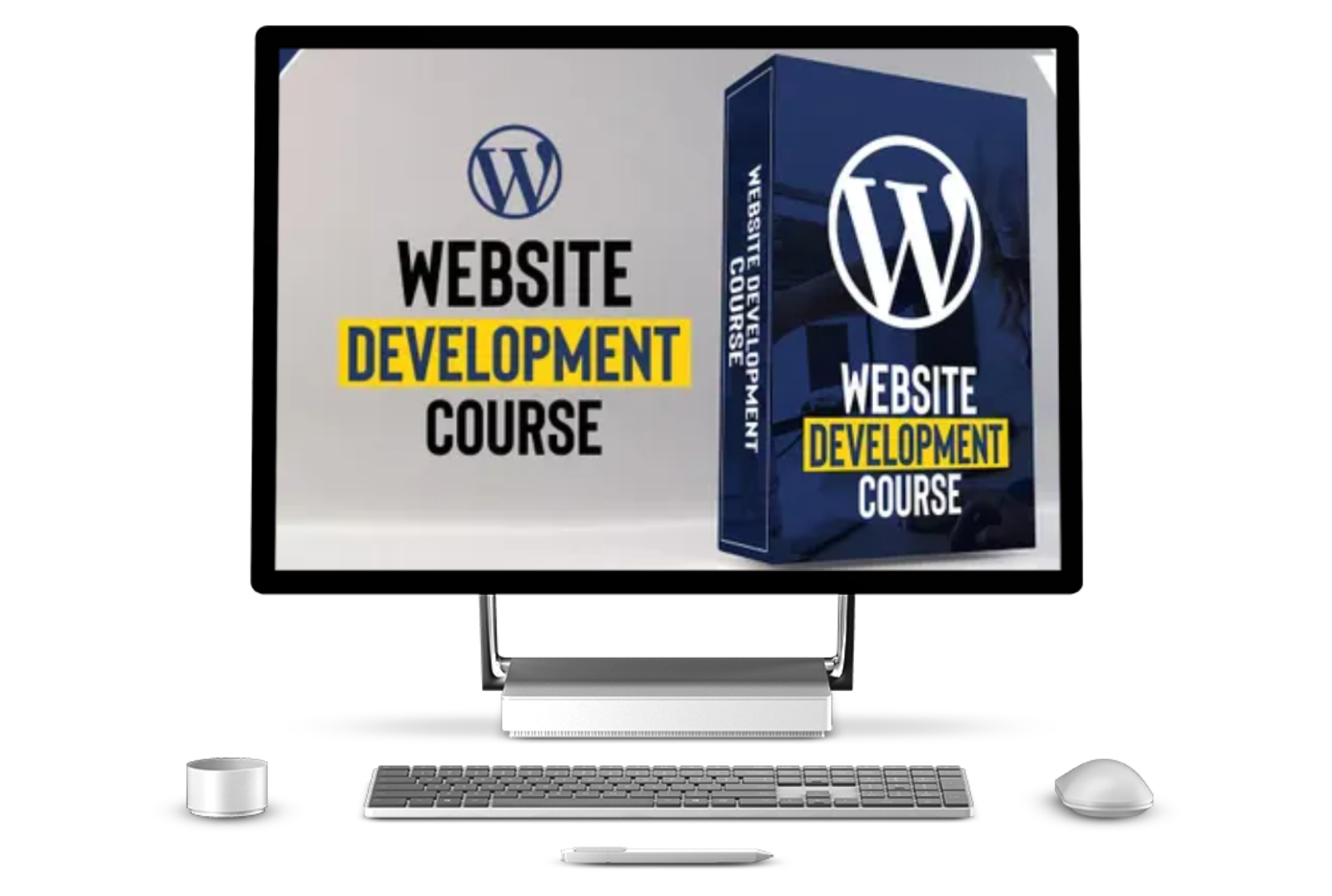 Website Development Course by Mahatmaji Technical