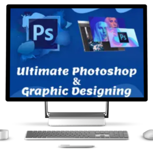 The Ultimate Photoshop & Graphic Designing Course! 2021 by Mahatmaji Technical
