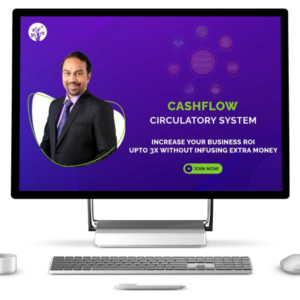 Cashflow Circulatory System by 10x Productivity