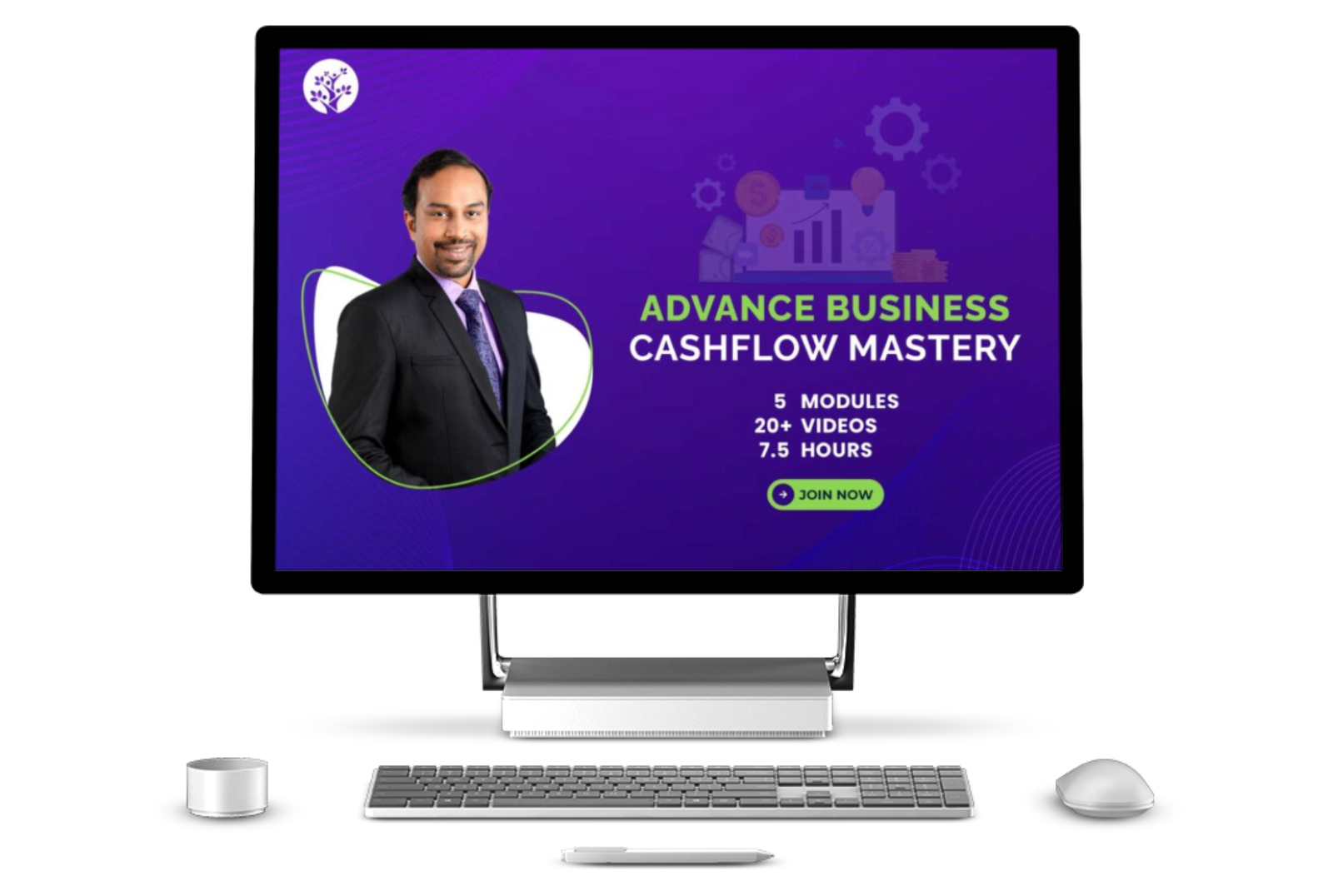 Advance Business Cashflow Mastery by 10x Productivity