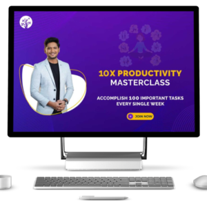 Hyper Productivity Framework by 10x Productivity