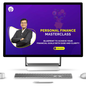 Personal Finance Mastery by 10x Productivity