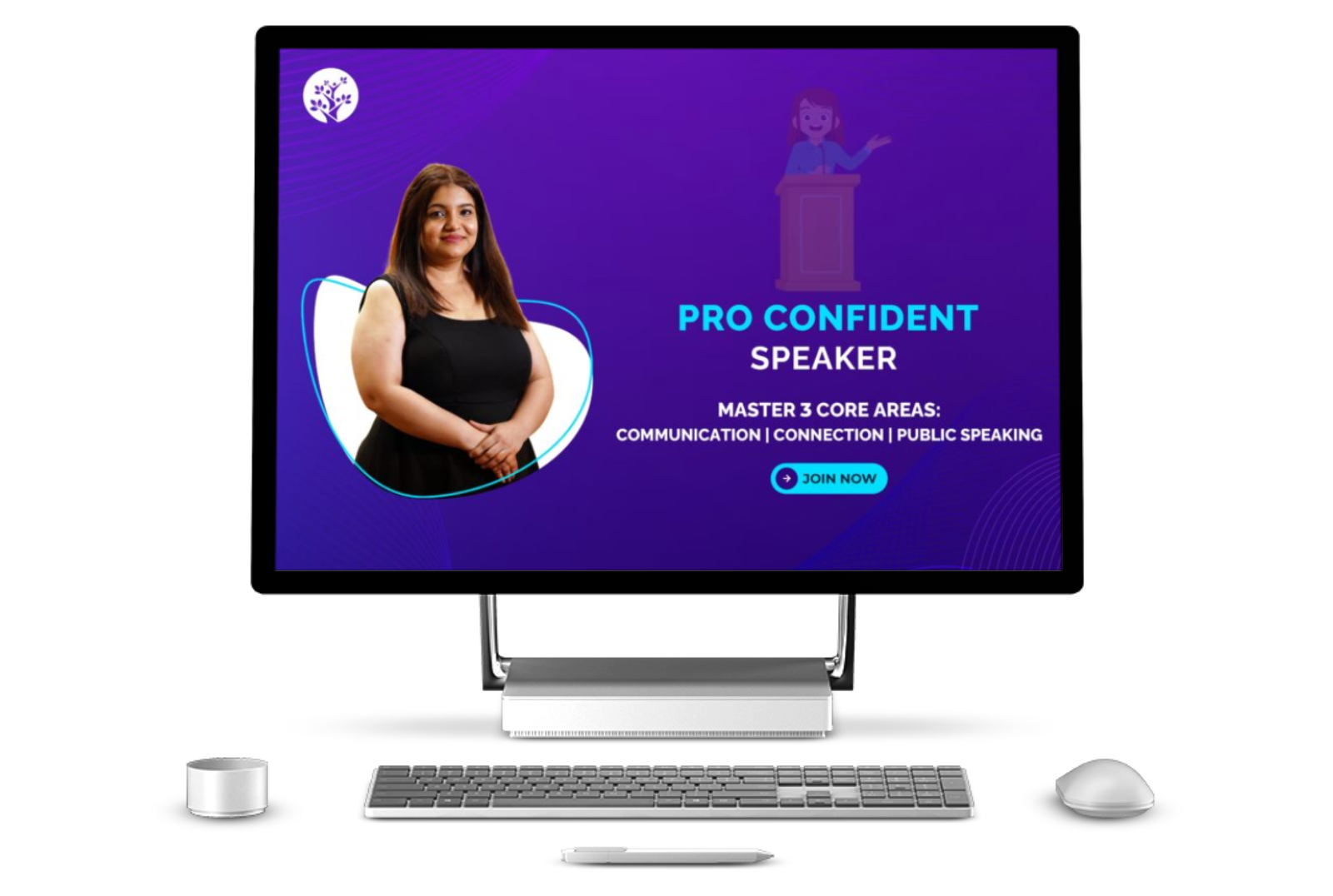 Pro Confident Speaker by 10x Productivity