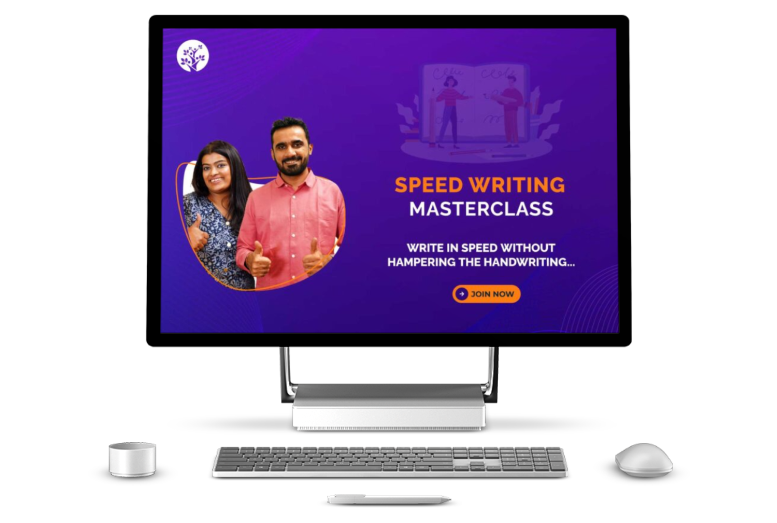 Speed Writing Masterclass by 10x Productivity