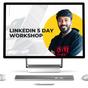 LinkedIn 5 Day workshop