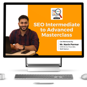 SEO Basic To Intermediate Program by Skill Nation