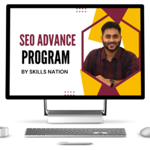 SEO Advance Program by Skill Nation