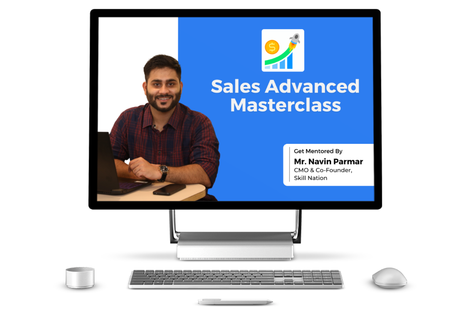 Skill Nation - Advance sales mastery course
