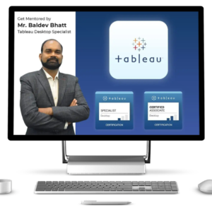 Basic to Intermediate Tableau Course by Skill Nation