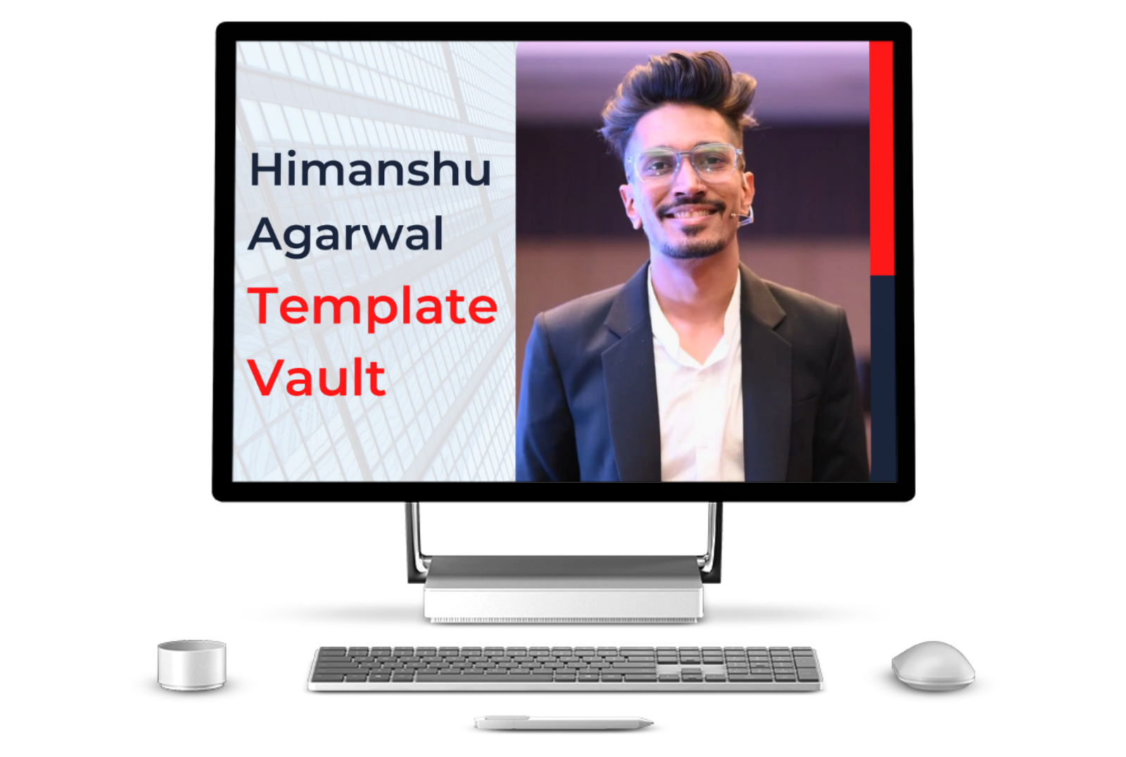 Himanshu Agarwal Template Vault