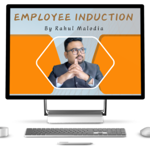 Employee Induction by Rahul Malodia Bussiness Freedom