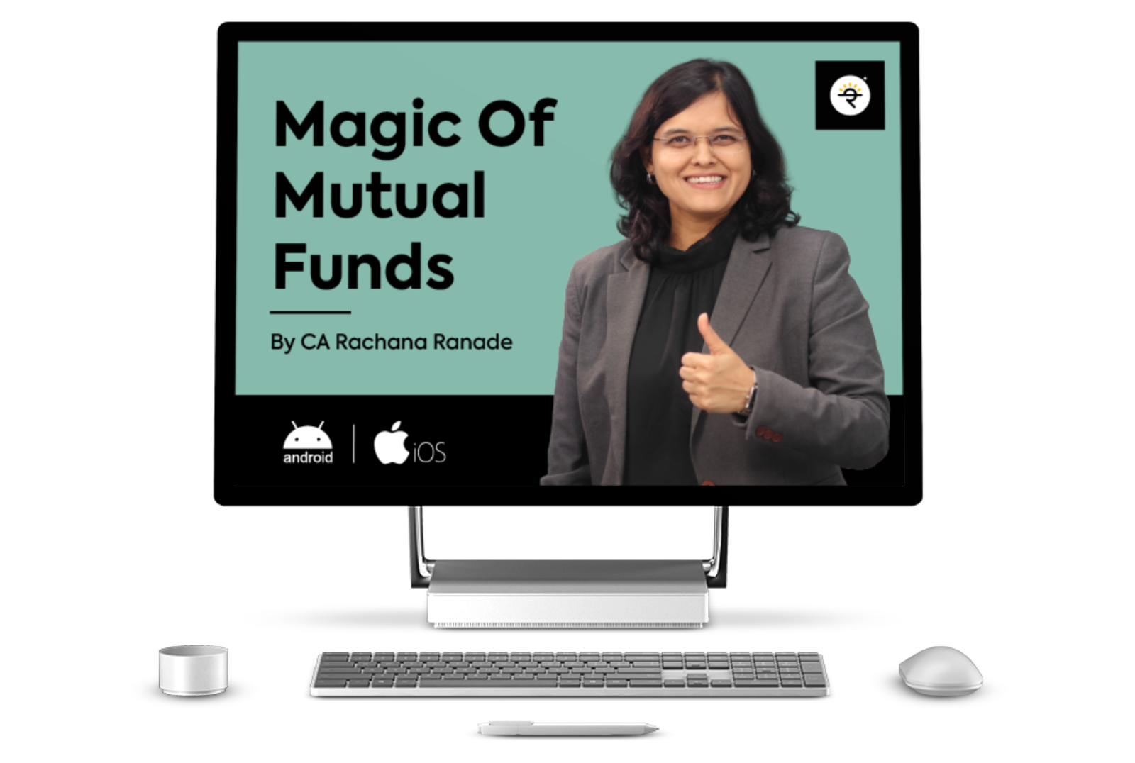 Magic Of Mutual Funds By CA Rachana Ranade