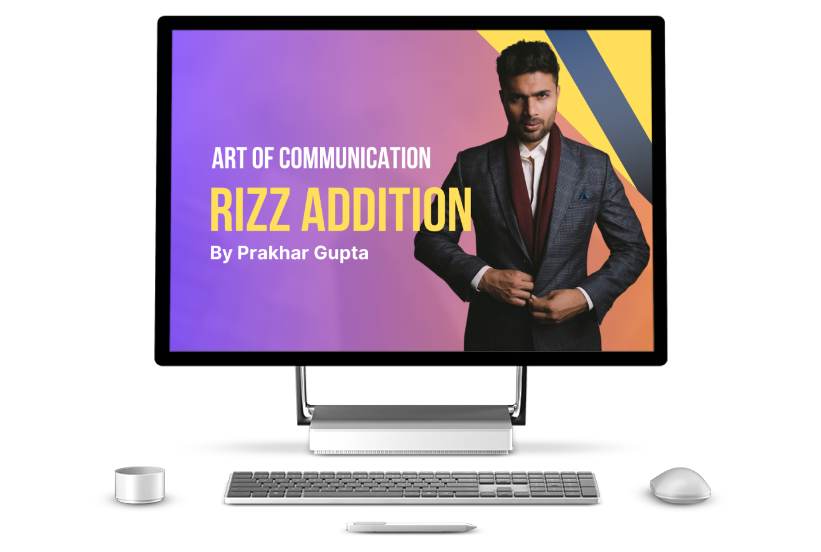 ART OF COMMUNICATION RIZZ ADDITION by Prakhar Gupta