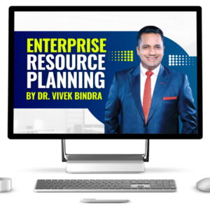 Enterprise Resource Planning By Dr. Vivek Bindra
