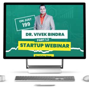 Dr. Vivek Bindra Startup Webinar Part 1.2