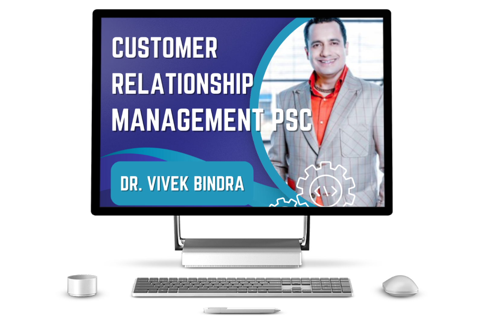 Customer Relationship Management PSC Courses