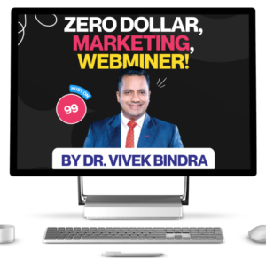 ZERO Dollar Marketing Webinar
