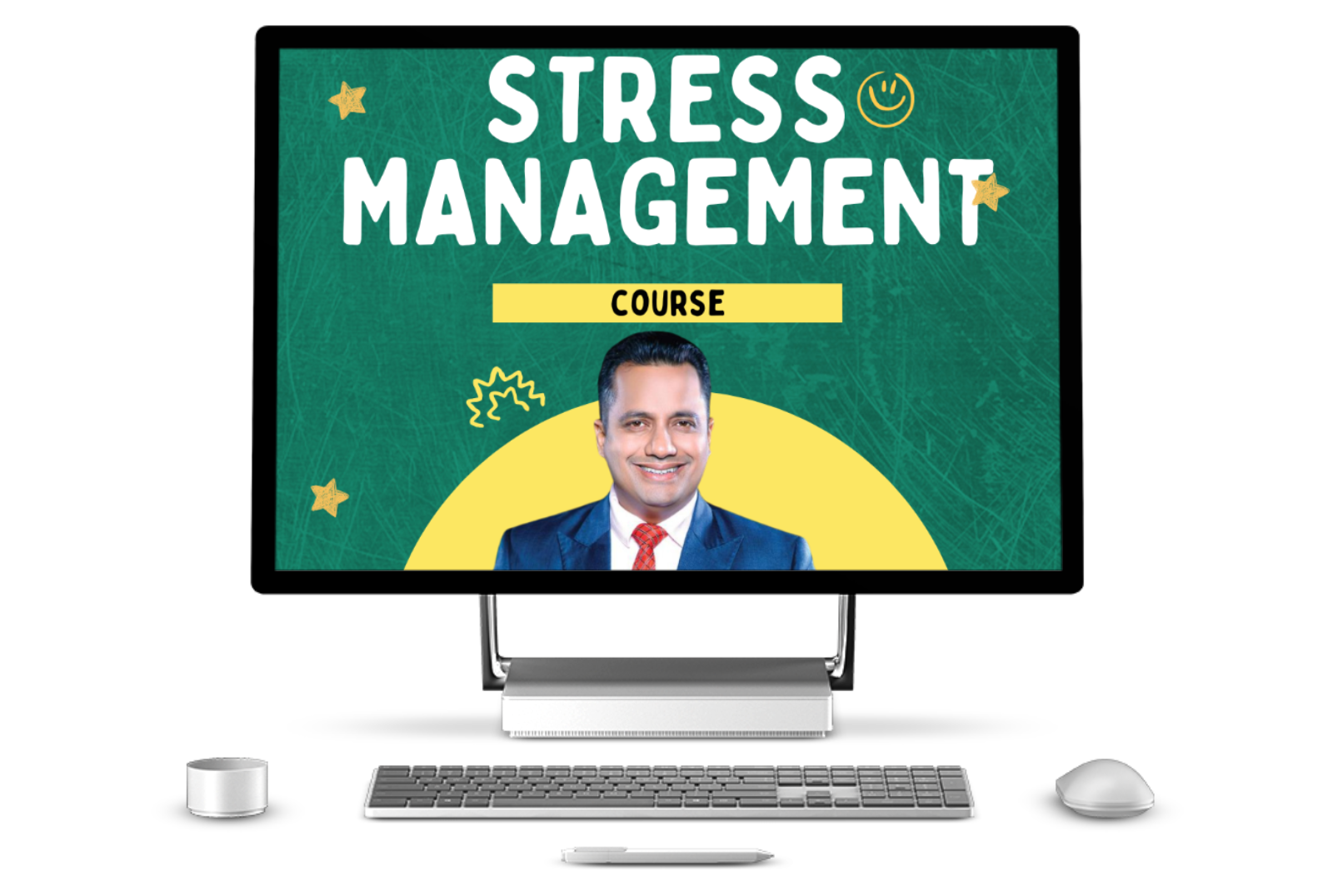 Stress Management Dr. Vivek Bindra