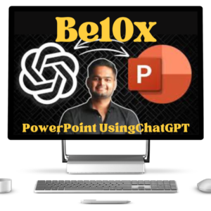 Be10x PowerPoint Using ChatGPT