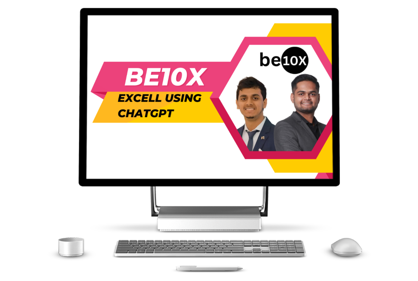 Be10x Excell Using ChatGPT