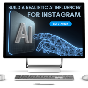 Build A Realistic AI Influencer For Instagram
