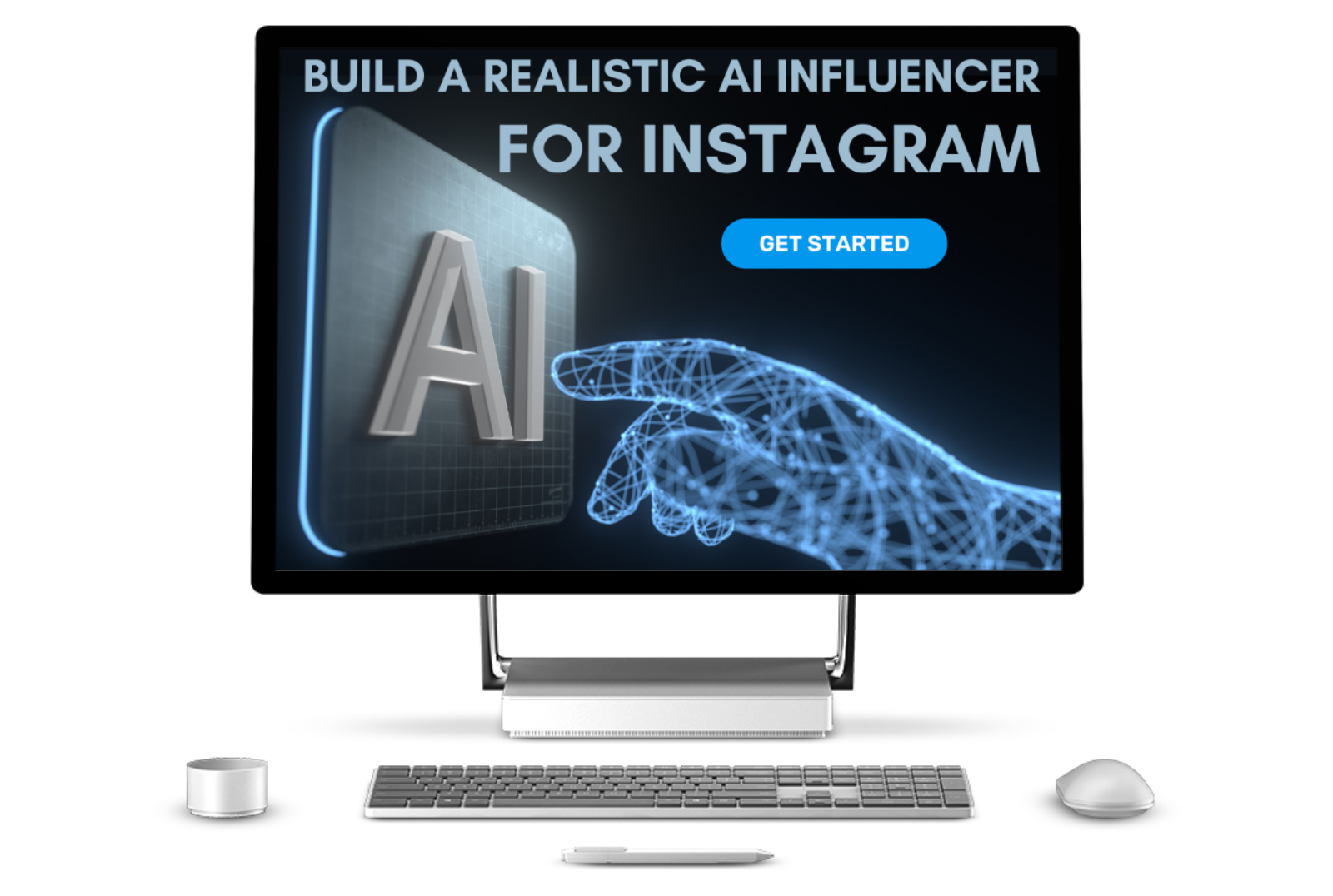Build A Realistic AI Influencer For Instagram