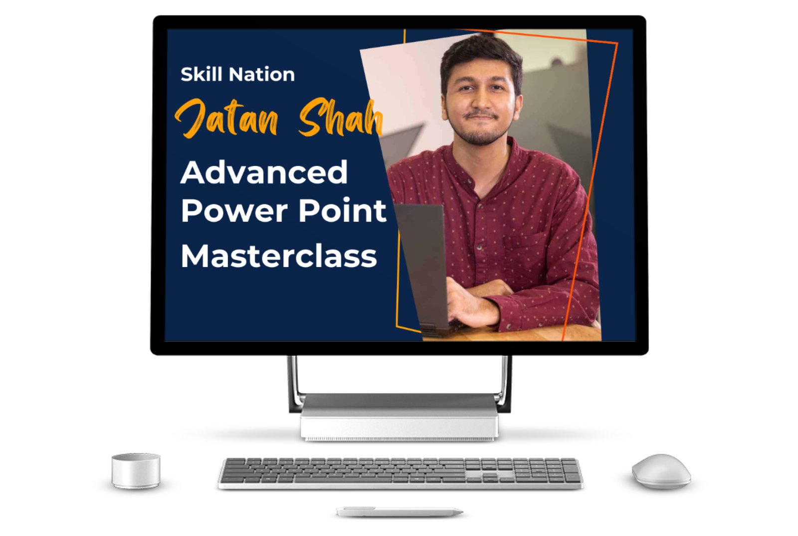 Jatan Shah advanced Power Point masterclass – Skill Nation