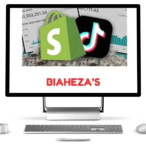 BIAHEZA’S FULL DROPSHIPPING COURSE 2023