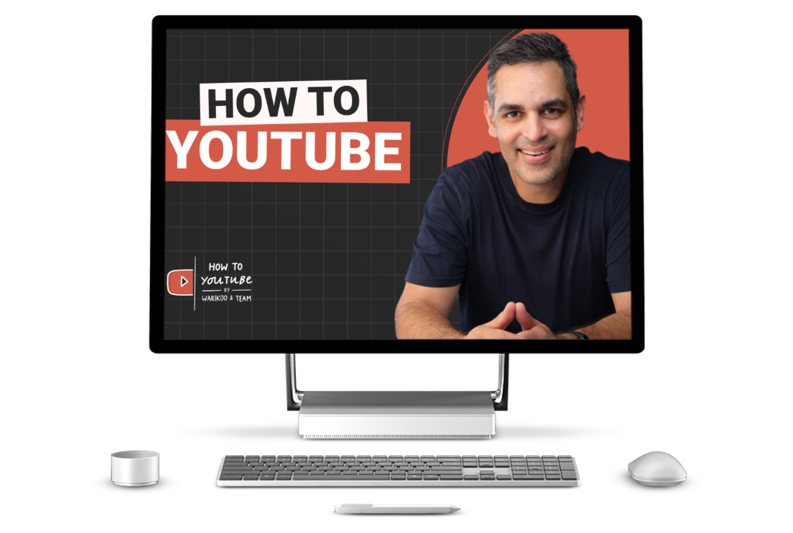 HOW TO YOUTUBE - ANKUR WARIKOO