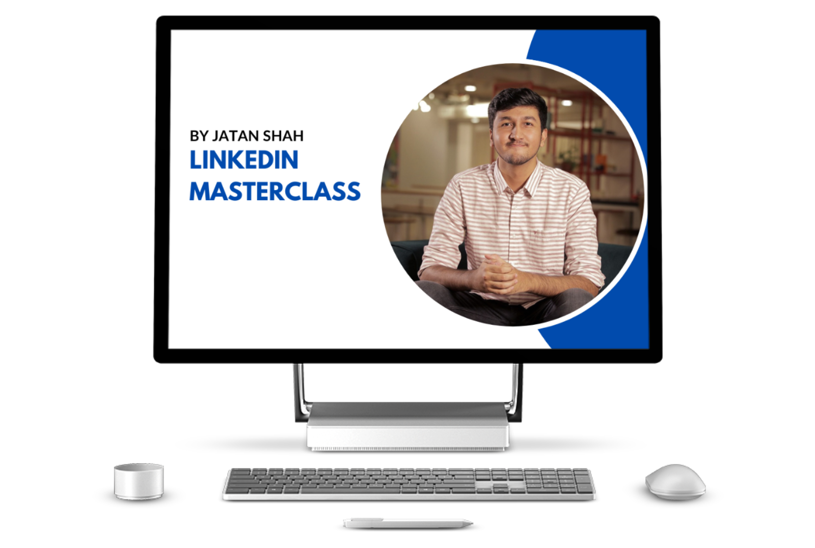 LinkedIn Masterclass By Jatan Shah