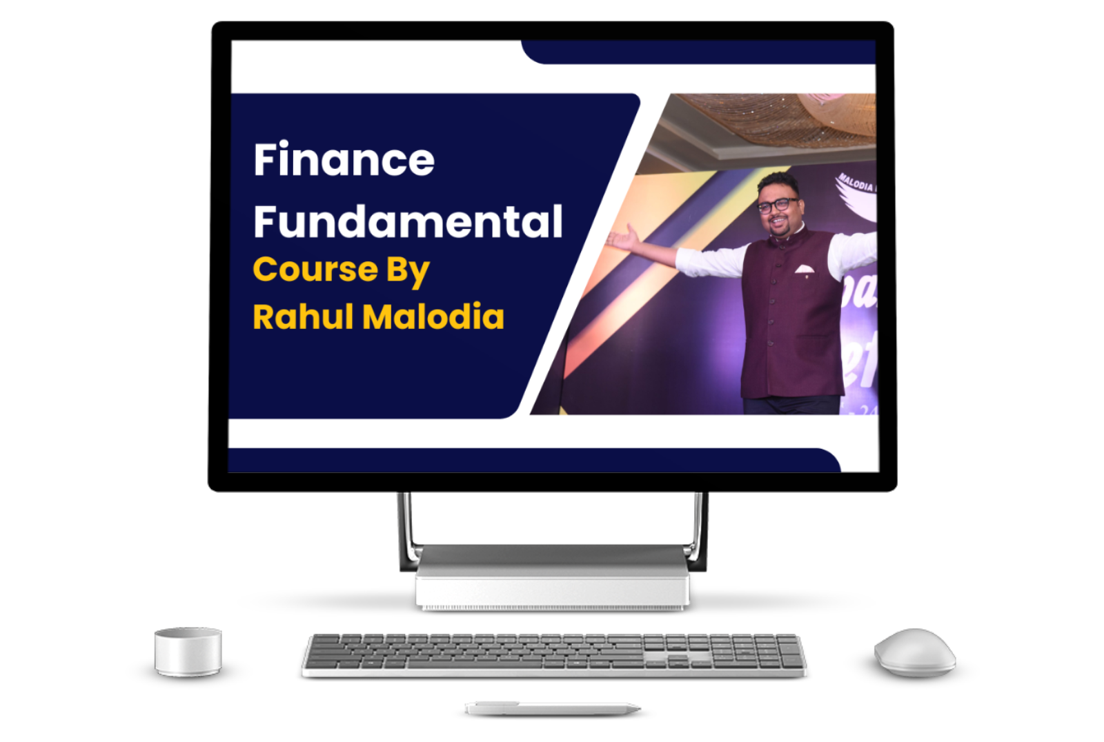 Finance Fundamental Course By Rahul Malodia