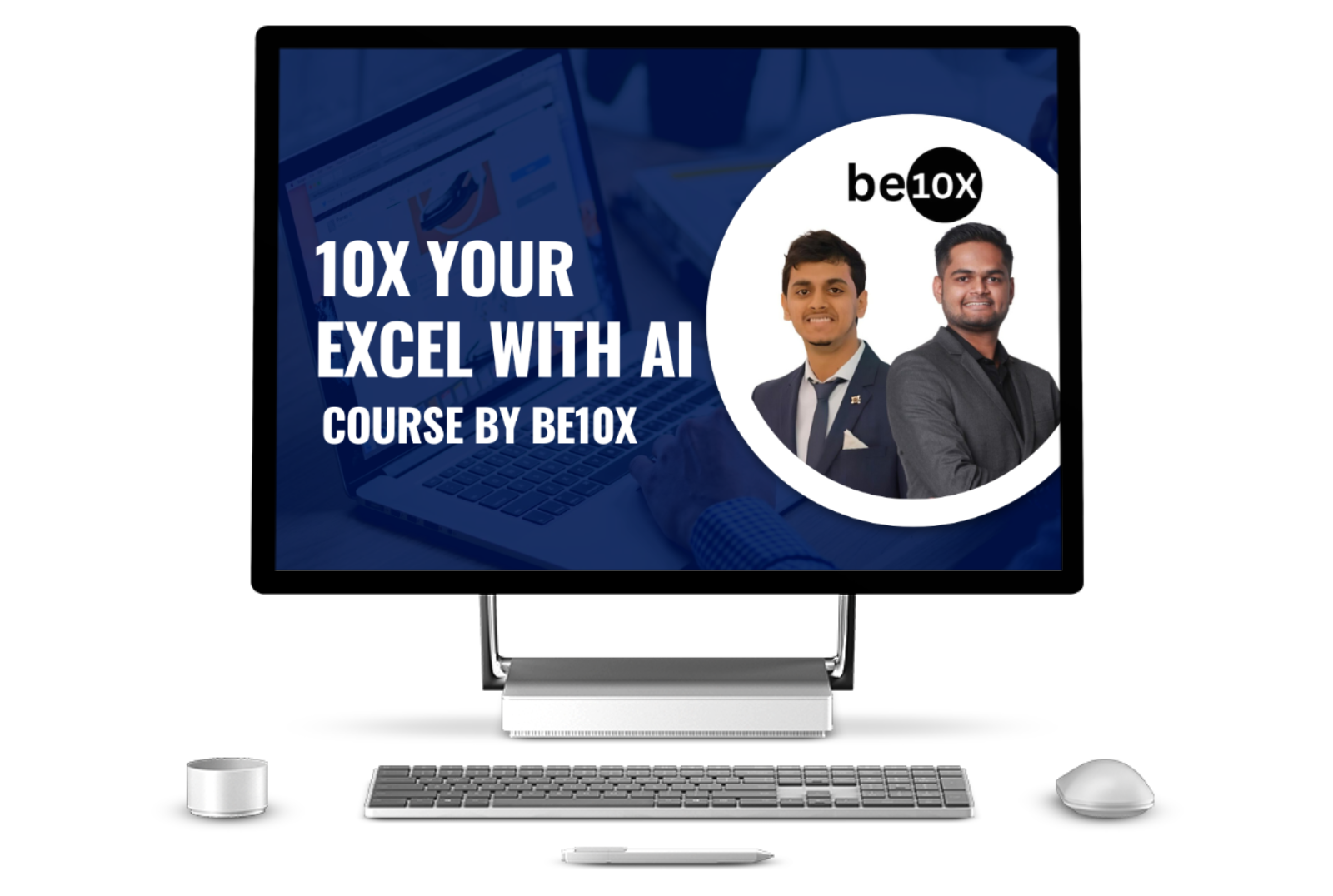 Your meeting with AI By Be10x