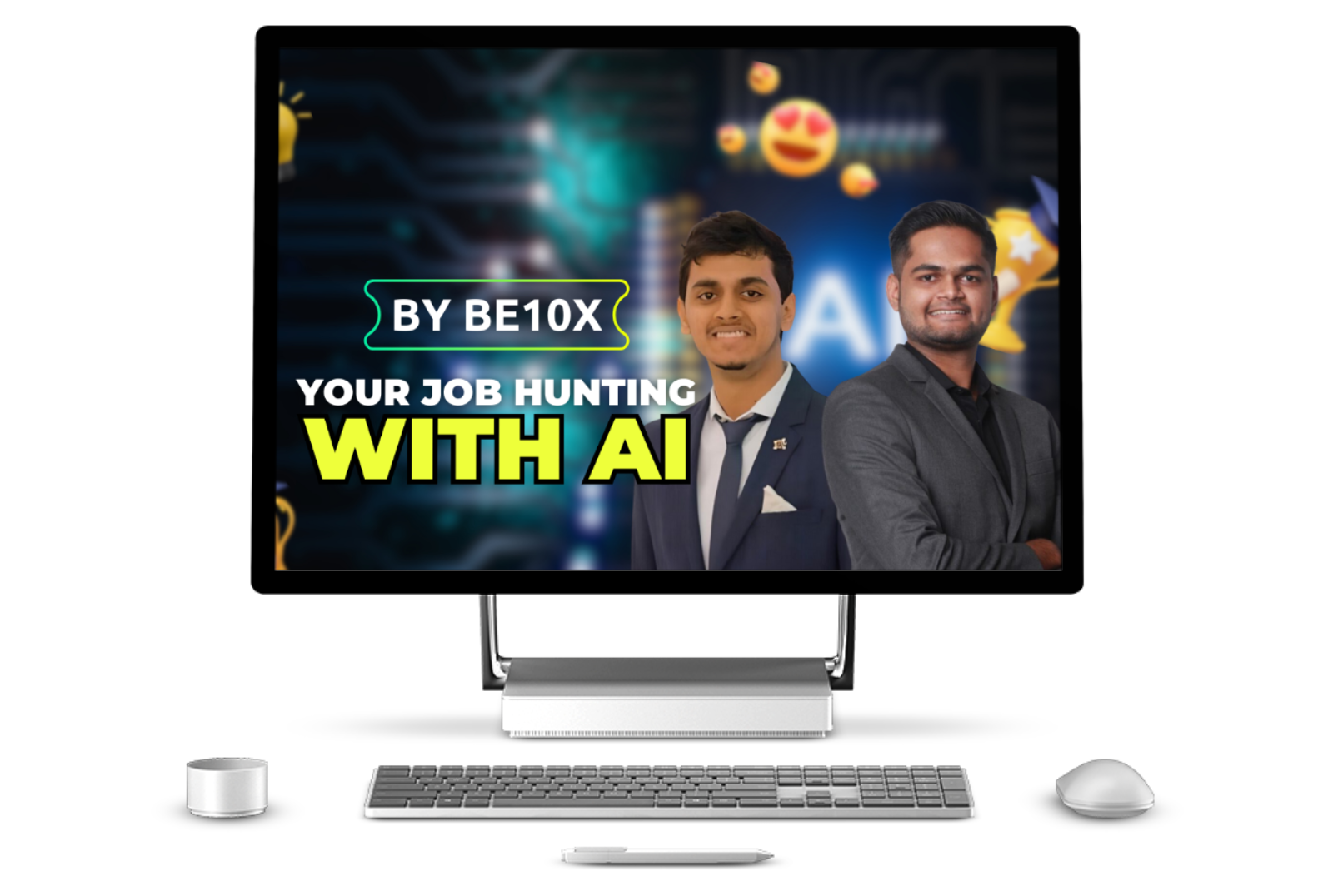 Your job hunting with AI By Be10x