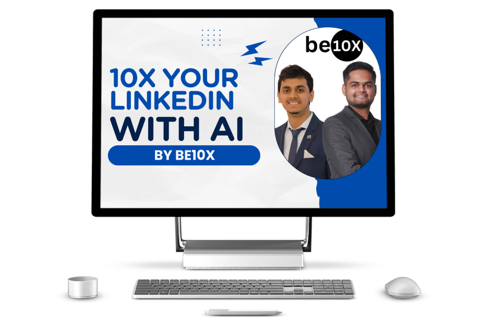 10x your Linkedin with AI By Be10x