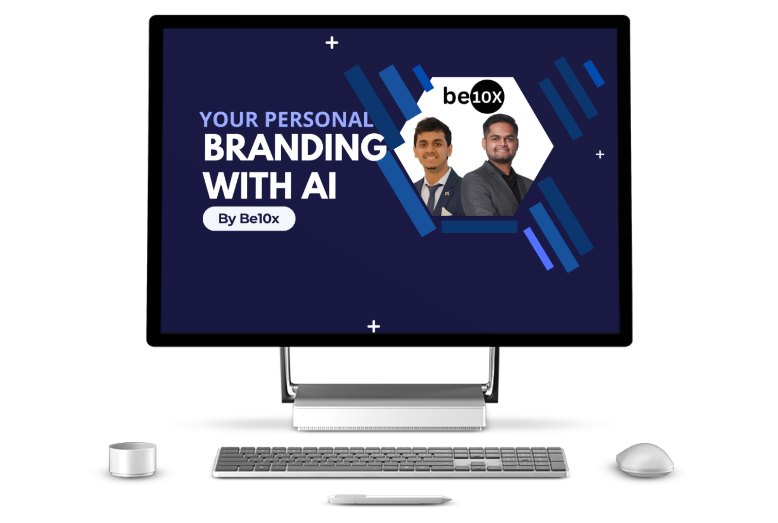 Your personal Branding with AI By Be10x