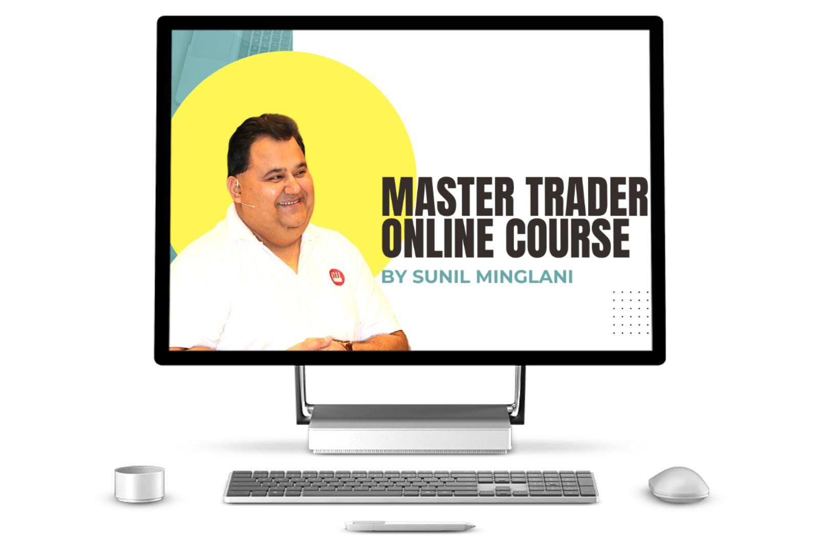 Master Trader Online Course By Sunil Minglani