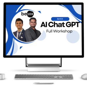 Be10X AI Chat GPT Full Workshop ⏯