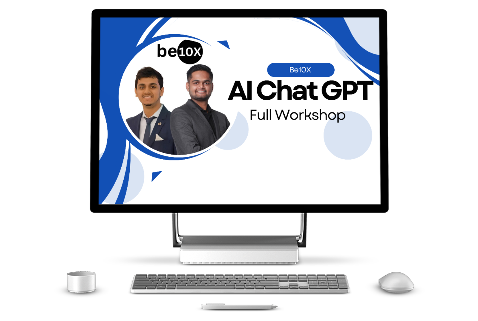 Be10X AI Chat GPT Full Workshop ⏯