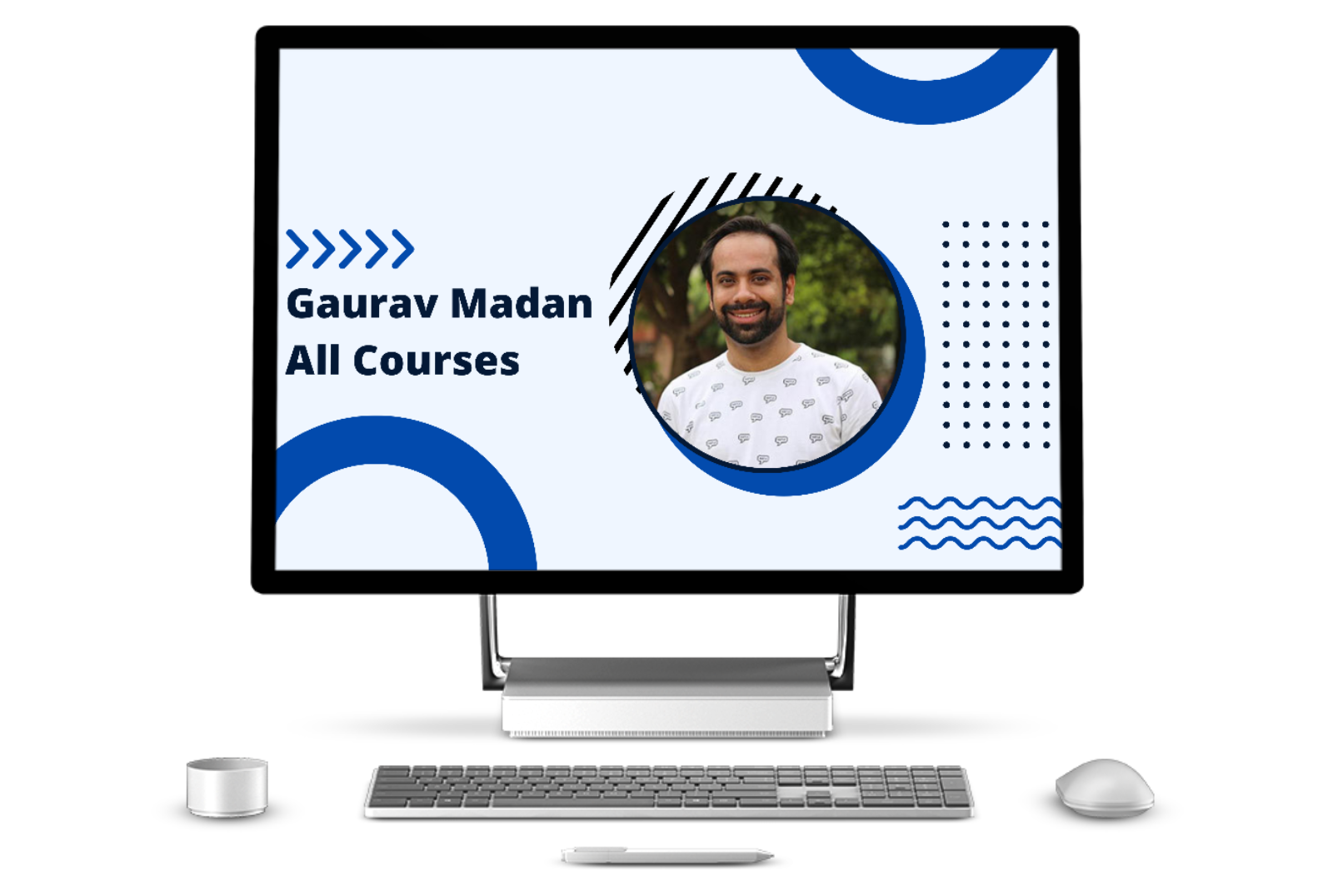 Gaurav Madan All Courses