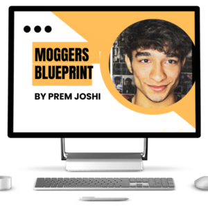 MOGGERS BLUEPRINT BY PREM JOSHI
