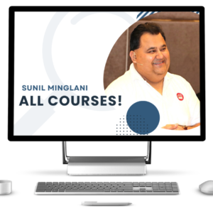 Sunil minglani All Courses
