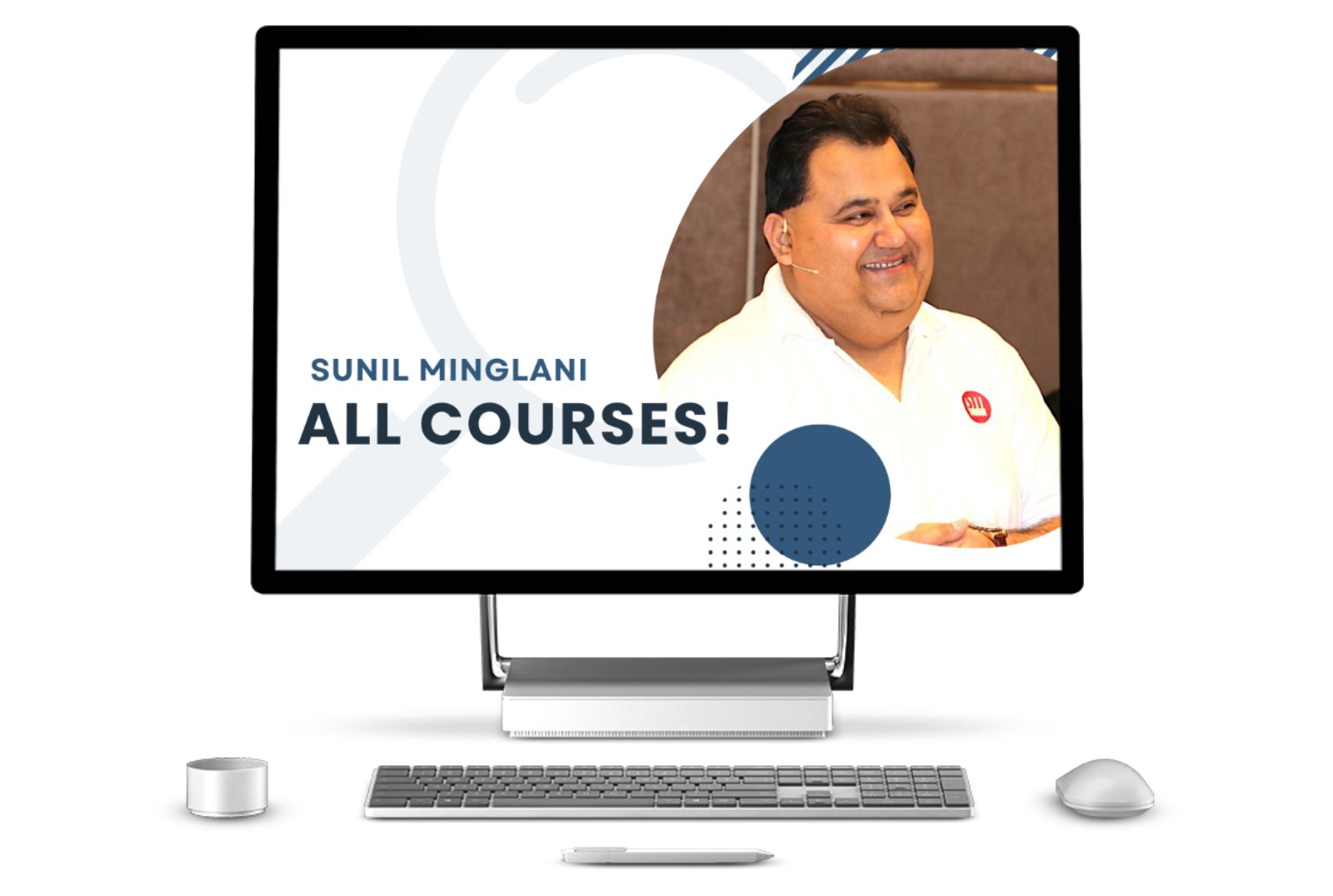 Sunil minglani All Courses
